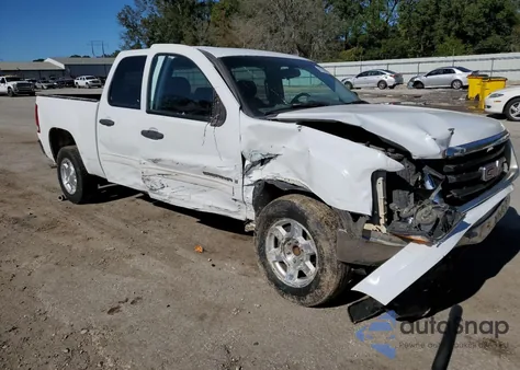 2008 GMC Sierra C1500 from USA, damaged, VIN 3GTEC13C68G283665